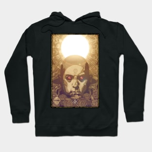 hejk81, He-SunChild_81, Aleister Crowley Hoodie